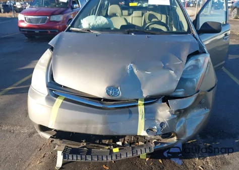 2008 Toyota Prius Standard z USA, uszkodzony, nr VIN JTDKB20U387761447